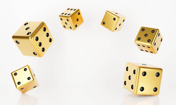 Sic Bo mobile interface on lotusbet showing dice result and payout calculation